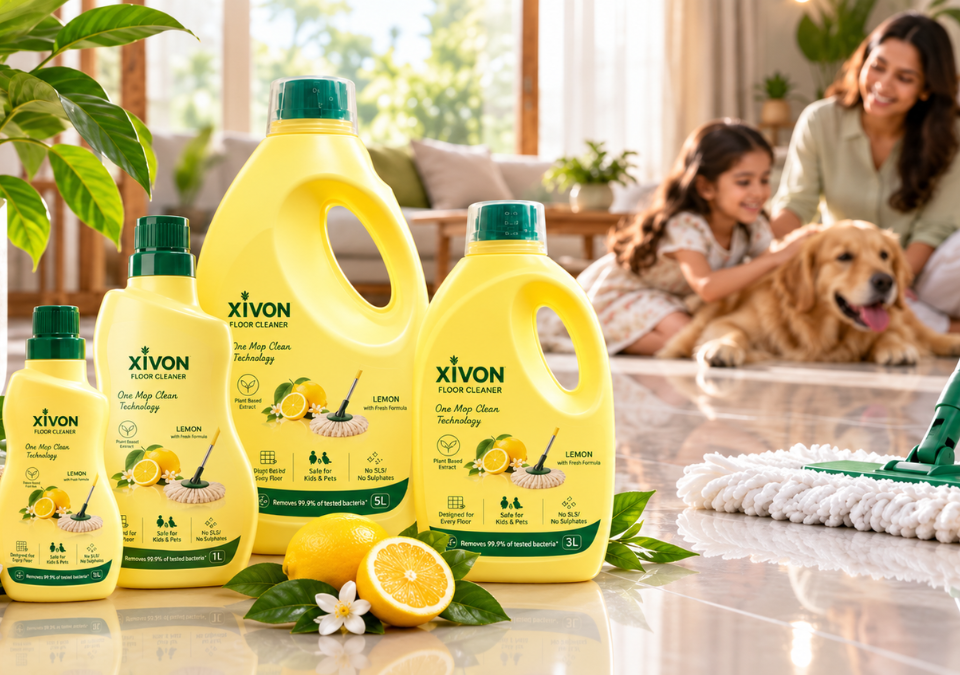 How to Choose the Best Organic Floor Cleaner for Your Home?